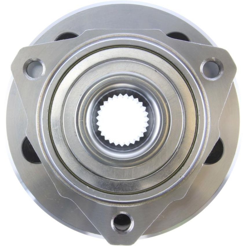 CENTRIC PARTS 400.58005E C-Tek Standard Hub and Bearing Assembly without ABS