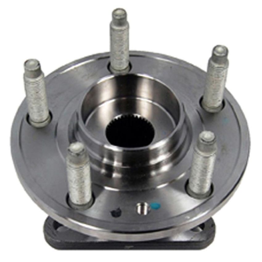 CENTRIC PARTS 400.61000 Centric Premium Hub and Bearing Assembly without ABS