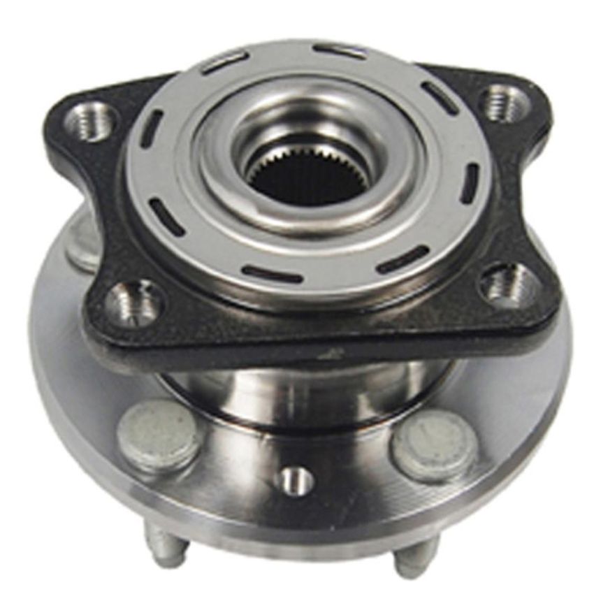 CENTRIC PARTS 400.61000 Centric Premium Hub and Bearing Assembly without ABS