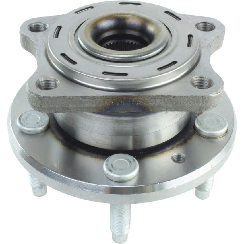 CENTRIC PARTS 400.61000E C-Tek Standard Hub and Bearing Assembly without ABS