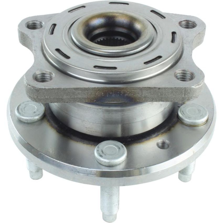 CENTRIC PARTS 400.61000E C-Tek Standard Hub and Bearing Assembly without ABS