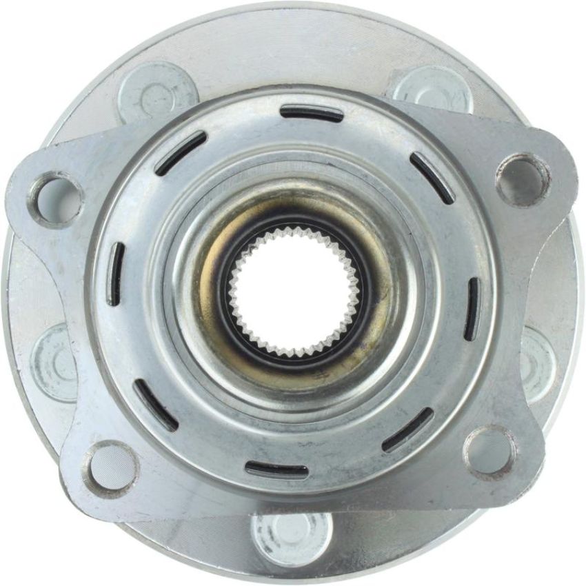 CENTRIC PARTS 400.61000E C-Tek Standard Hub and Bearing Assembly without ABS