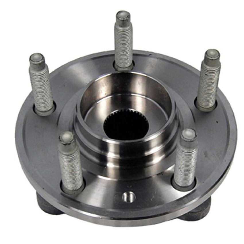 CENTRIC PARTS 400.61001 Centric Premium Hub and Bearing Assembly without ABS