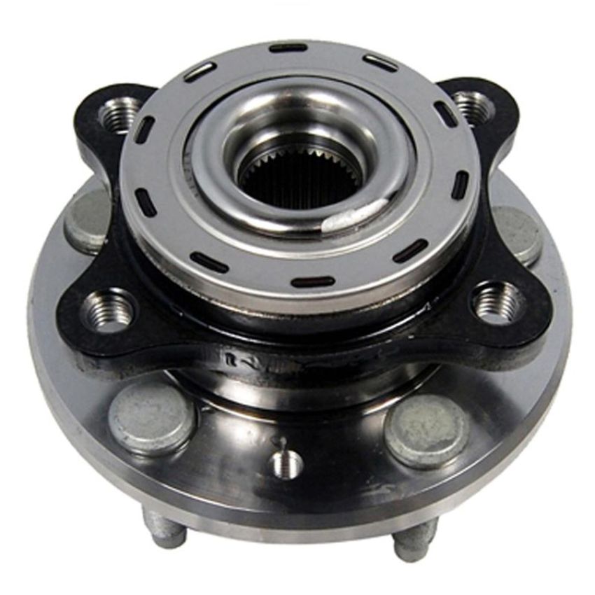 CENTRIC PARTS 400.61001 Centric Premium Hub and Bearing Assembly without ABS