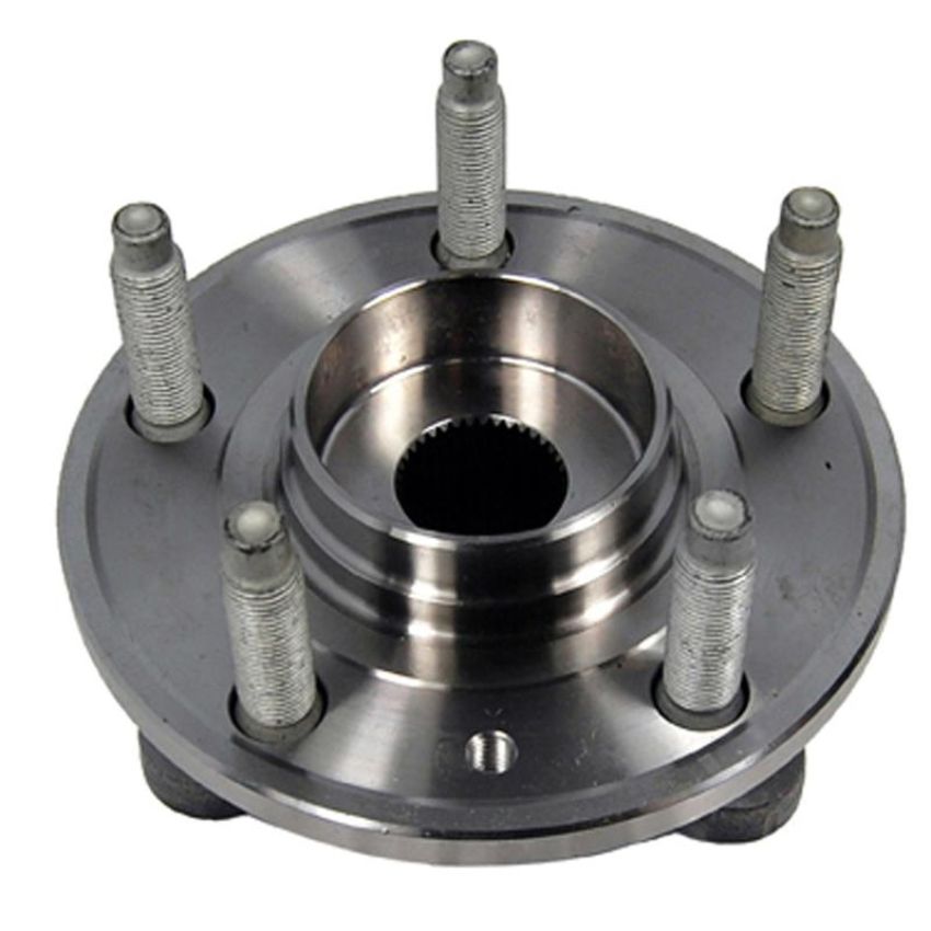 CENTRIC PARTS 400.61001 Centric Premium Hub and Bearing Assembly without ABS