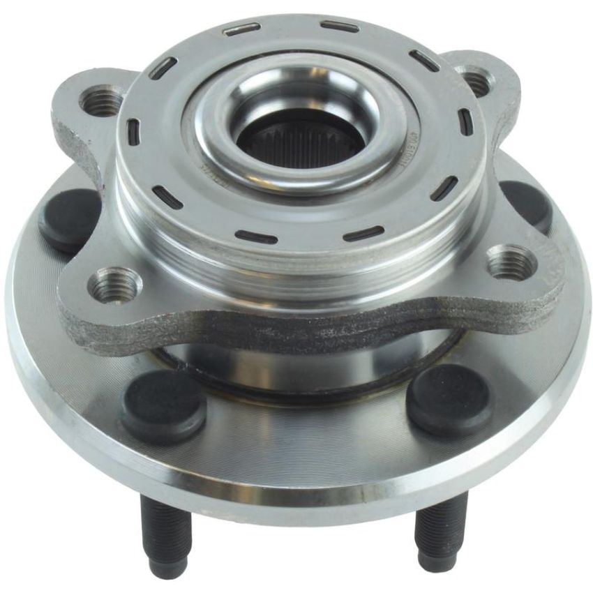 CENTRIC PARTS 400.61001E C-Tek Standard Hub and Bearing Assembly without ABS