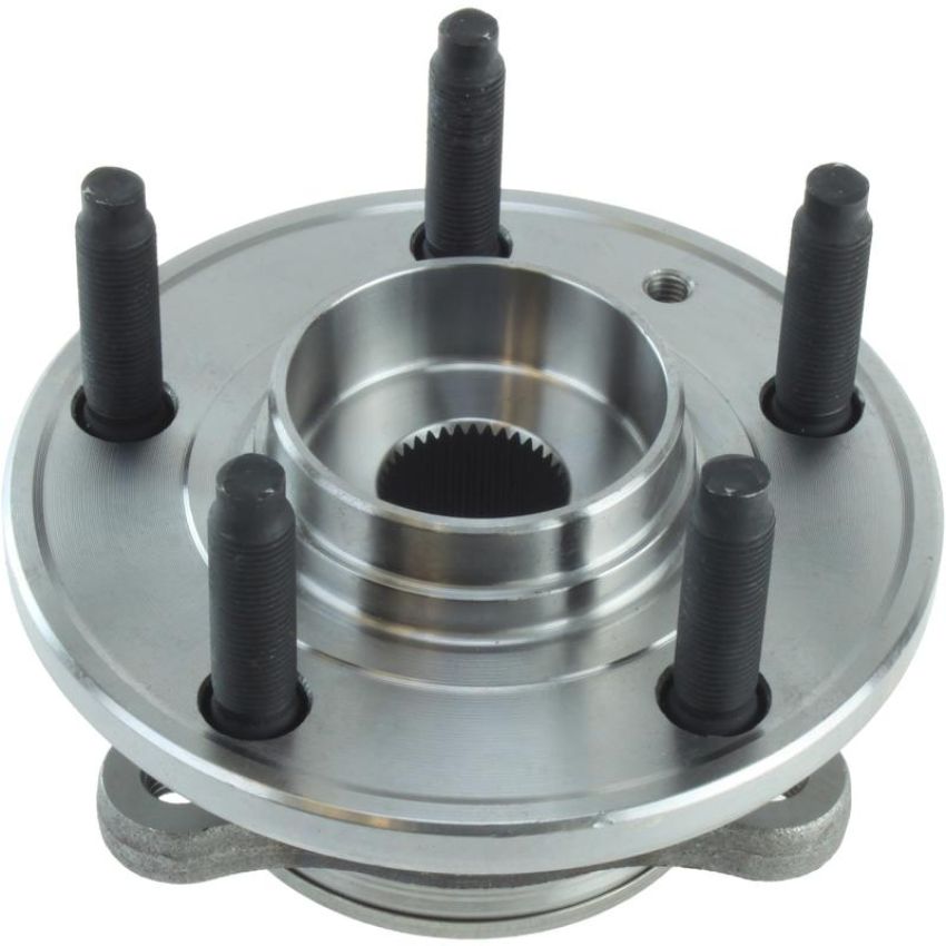 CENTRIC PARTS 400.61001E C-Tek Standard Hub and Bearing Assembly without ABS
