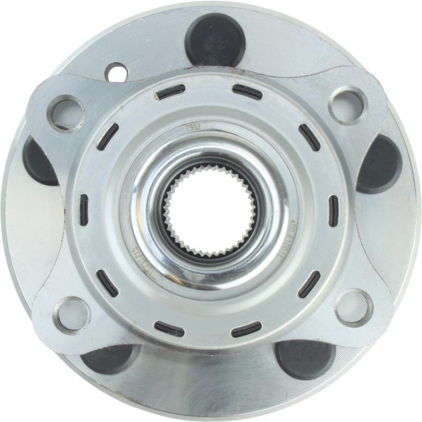 CENTRIC PARTS 400.61001E C-Tek Standard Hub and Bearing Assembly without ABS
