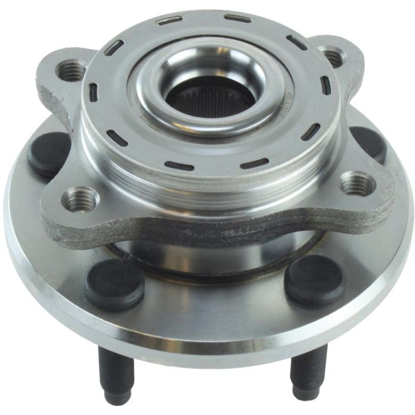 CENTRIC PARTS 400.61001E C-Tek Standard Hub and Bearing Assembly without ABS