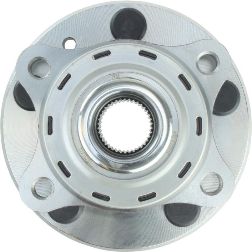 CENTRIC PARTS 400.61001E C-Tek Standard Hub and Bearing Assembly without ABS