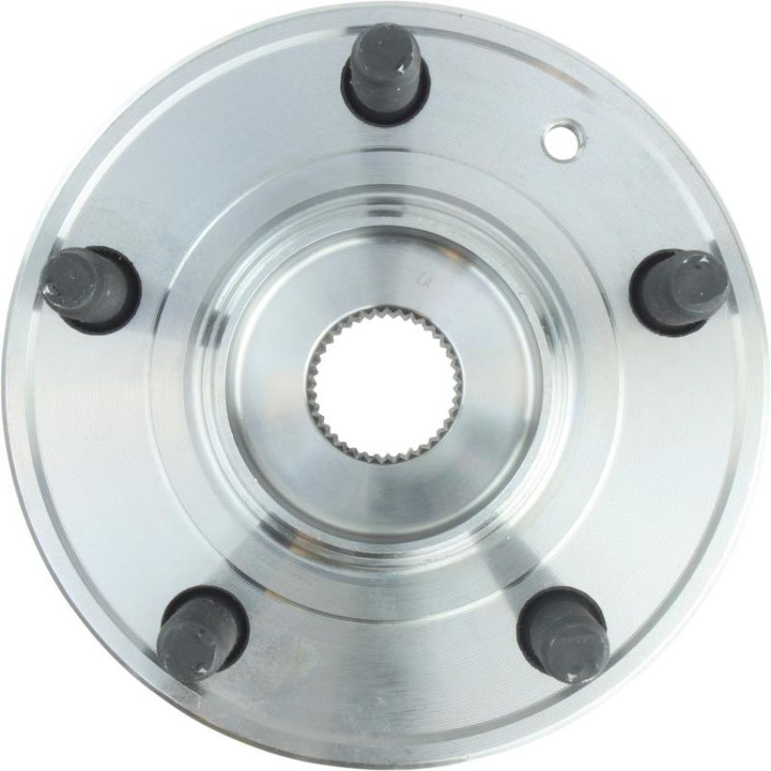 CENTRIC PARTS 400.61001E C-Tek Standard Hub and Bearing Assembly without ABS