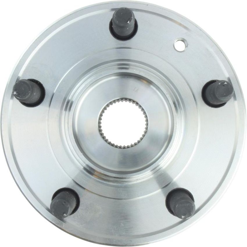 CENTRIC PARTS 400.61001E C-Tek Standard Hub and Bearing Assembly without ABS