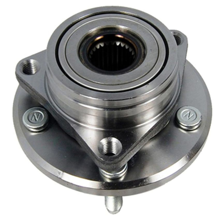 CENTRIC PARTS 400.61002 Centric Premium Hub and Bearing Assembly without ABS