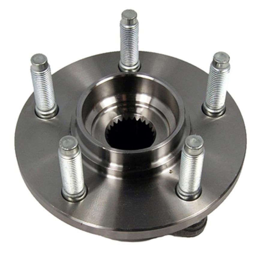 CENTRIC PARTS 400.61002 Centric Premium Hub and Bearing Assembly without ABS