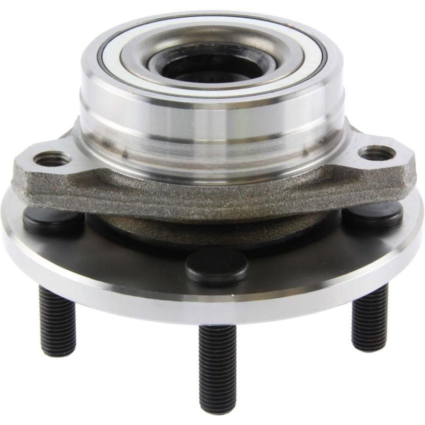 CENTRIC PARTS 400.61002E C-Tek Standard Hub and Bearing Assembly without ABS