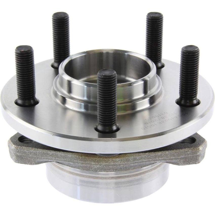 CENTRIC PARTS 400.61002E C-Tek Standard Hub and Bearing Assembly without ABS