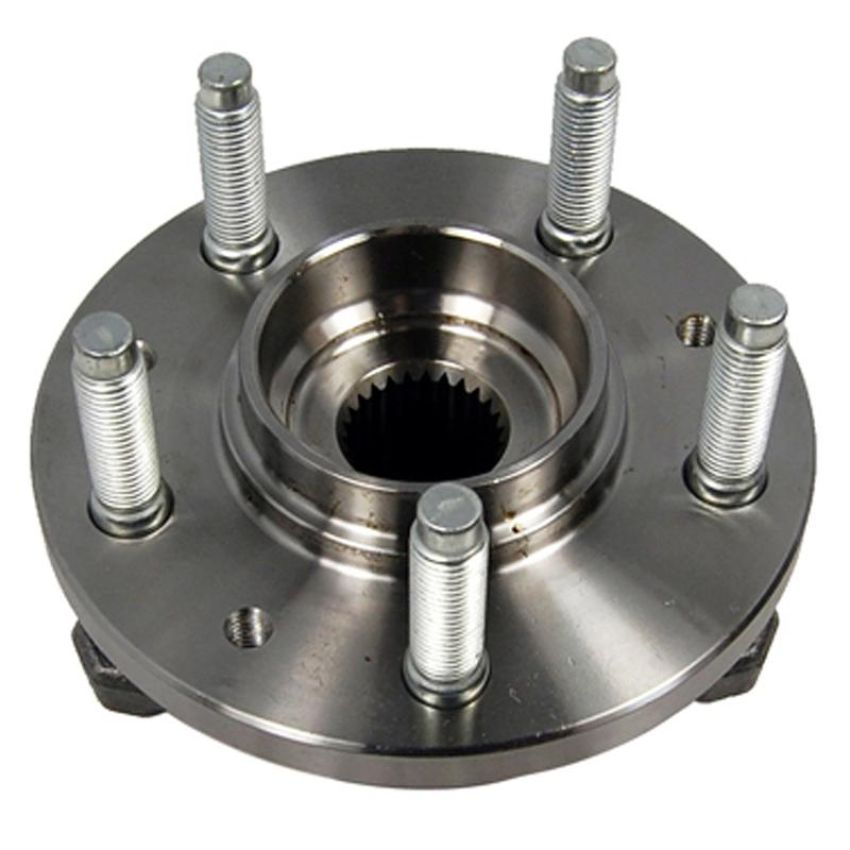 CENTRIC PARTS 400.61003 Centric Premium Hub and Bearing Assembly without ABS