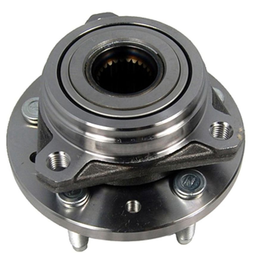CENTRIC PARTS 400.61003 Centric Premium Hub and Bearing Assembly without ABS