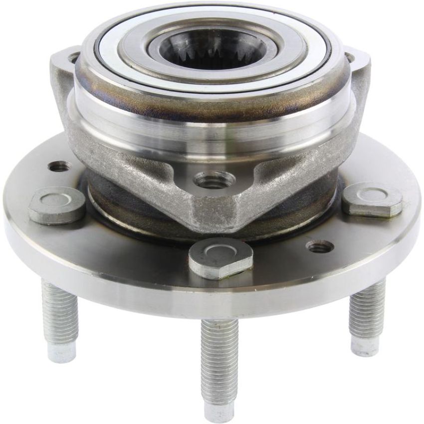 CENTRIC PARTS 400.61003E C-Tek Standard Hub and Bearing Assembly without ABS