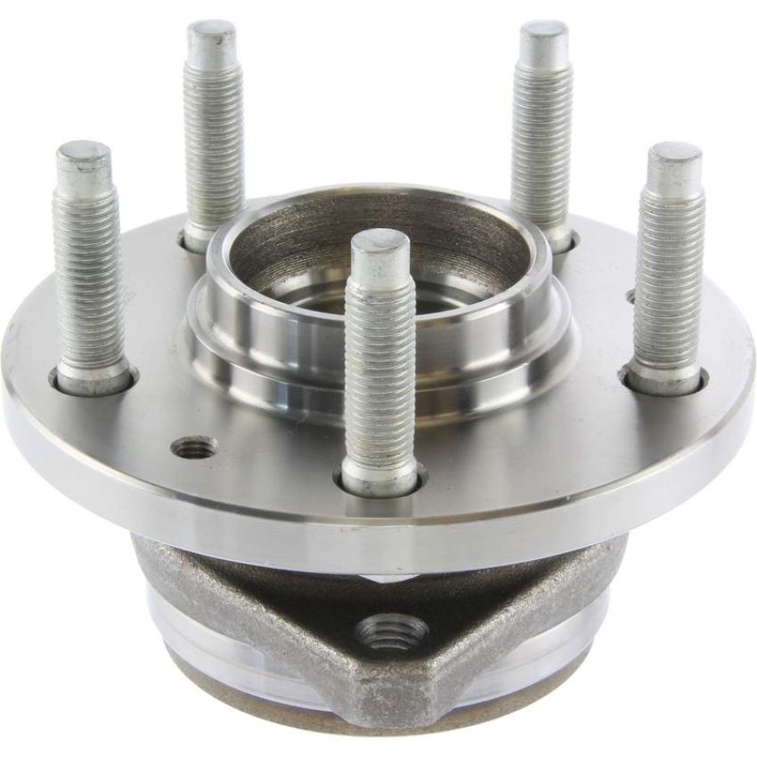 CENTRIC PARTS 400.61003E C-Tek Standard Hub and Bearing Assembly without ABS