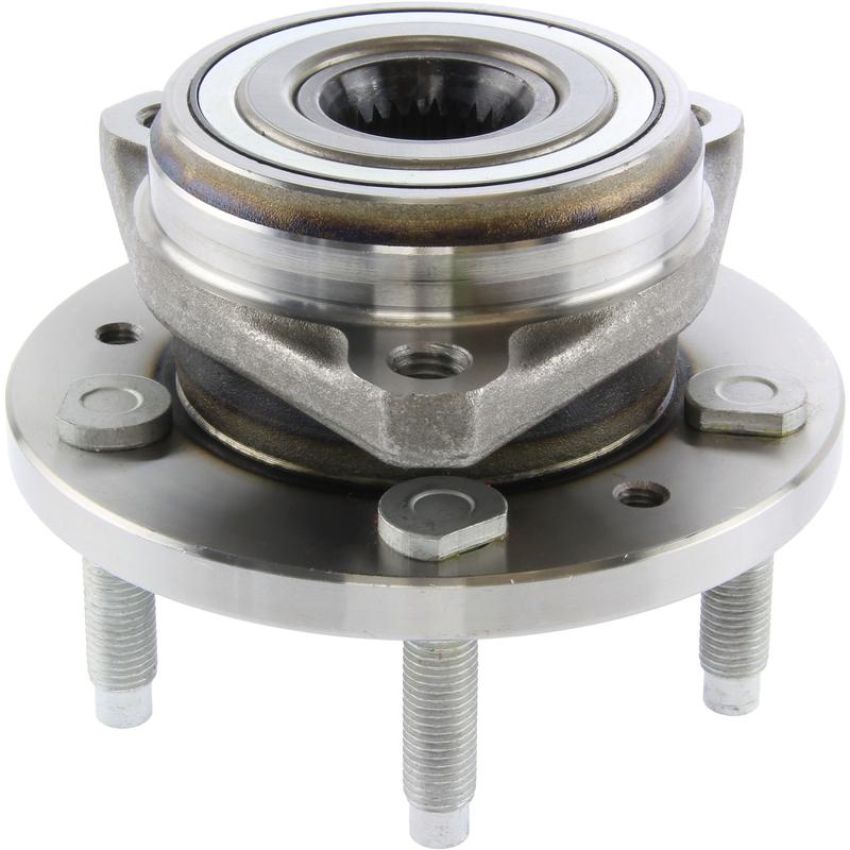 CENTRIC PARTS 400.61003E C-Tek Standard Hub and Bearing Assembly without ABS