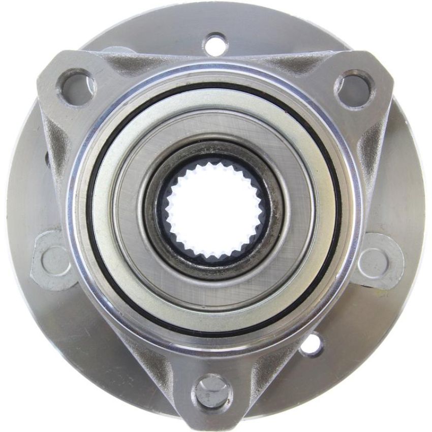 CENTRIC PARTS 400.61003E C-Tek Standard Hub and Bearing Assembly without ABS