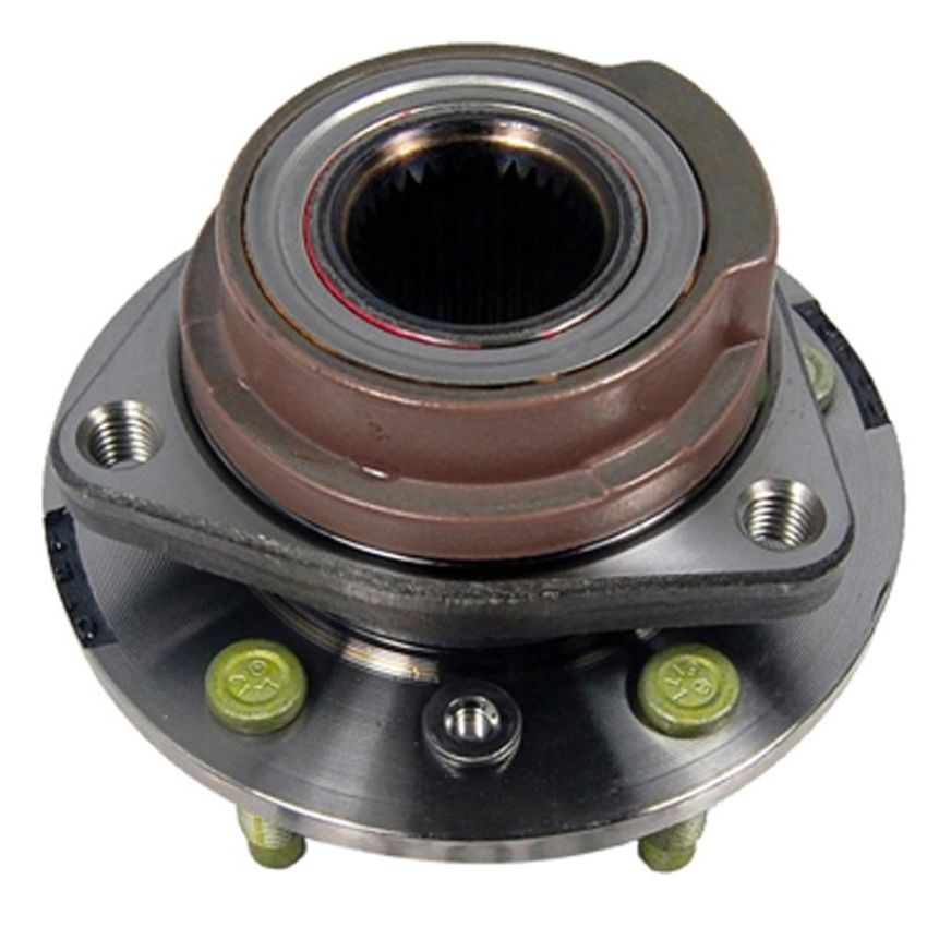 CENTRIC PARTS 400.62000 Centric Premium Hub and Bearing Assembly without ABS