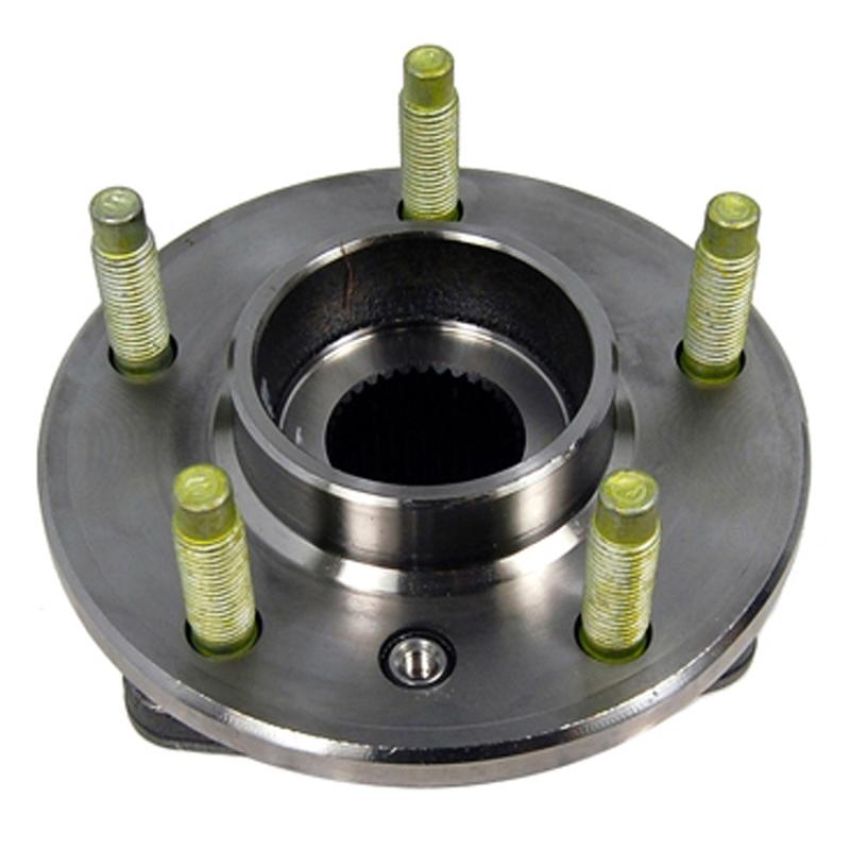 CENTRIC PARTS 400.62000 Centric Premium Hub and Bearing Assembly without ABS