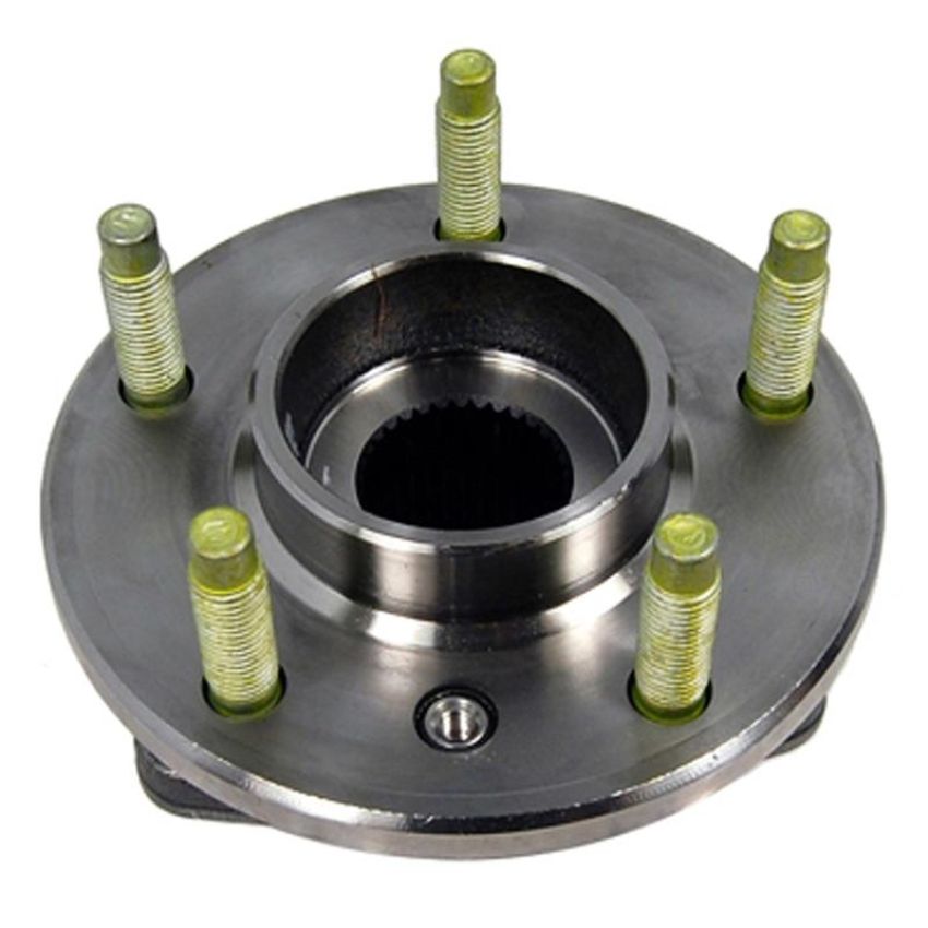 CENTRIC PARTS 400.62000 Centric Premium Hub and Bearing Assembly without ABS