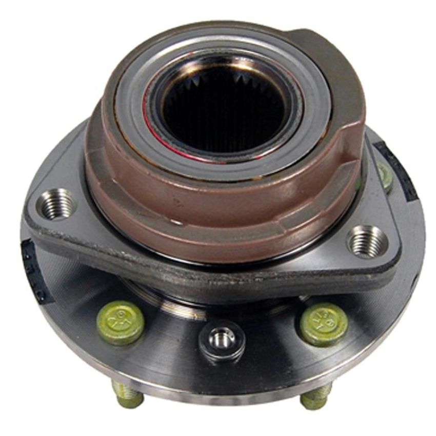 CENTRIC PARTS 400.62000 Centric Premium Hub and Bearing Assembly without ABS