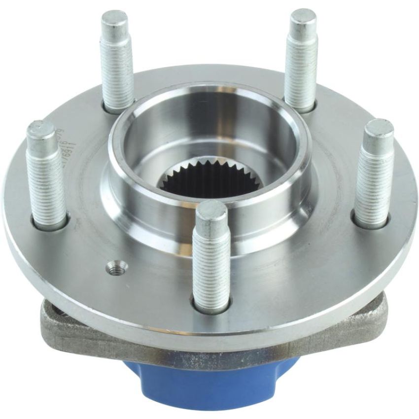 CENTRIC PARTS 400.62000E C-Tek Standard Hub and Bearing Assembly without ABS