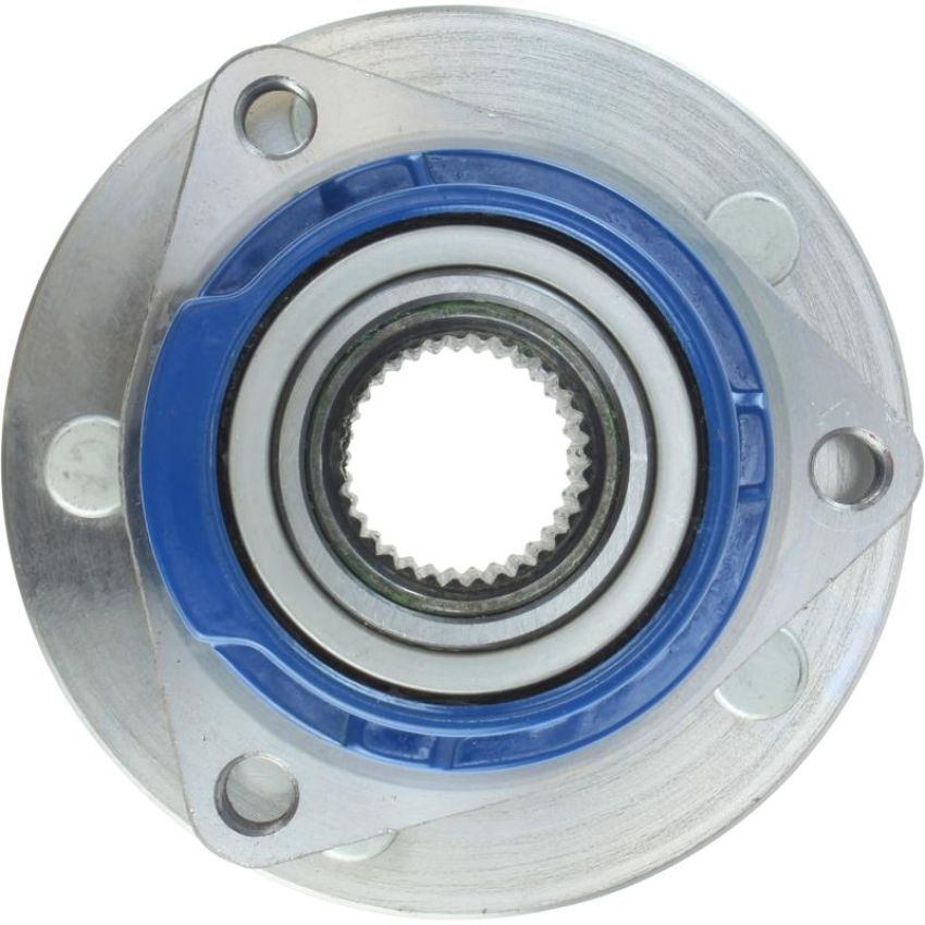 CENTRIC PARTS 400.62000E C-Tek Standard Hub and Bearing Assembly without ABS