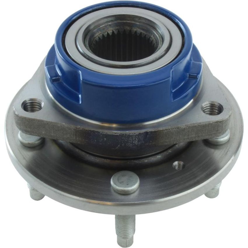 CENTRIC PARTS 400.62000E C-Tek Standard Hub and Bearing Assembly without ABS