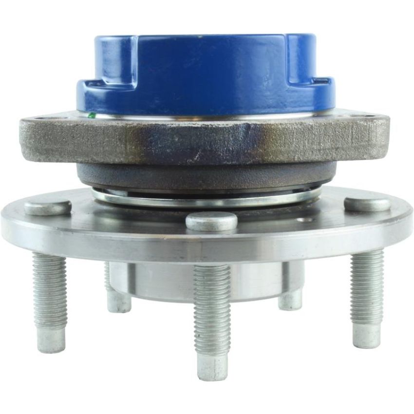 CENTRIC PARTS 400.62000E C-Tek Standard Hub and Bearing Assembly without ABS