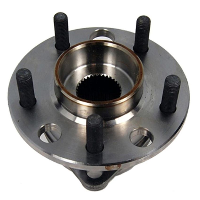 CENTRIC PARTS 400.62001 Centric Premium Hub and Bearing Assembly without ABS