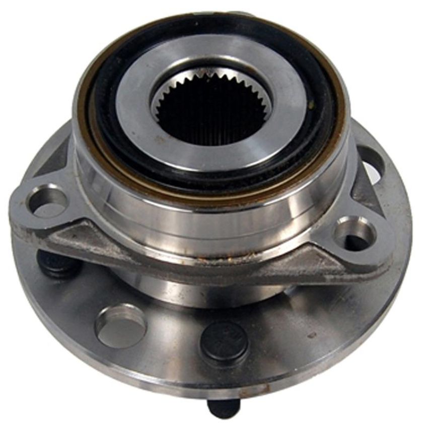 CENTRIC PARTS 400.62001 Centric Premium Hub and Bearing Assembly without ABS