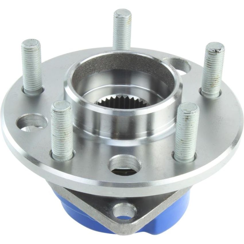 CENTRIC PARTS 400.62001E C-Tek Standard Hub and Bearing Assembly without ABS