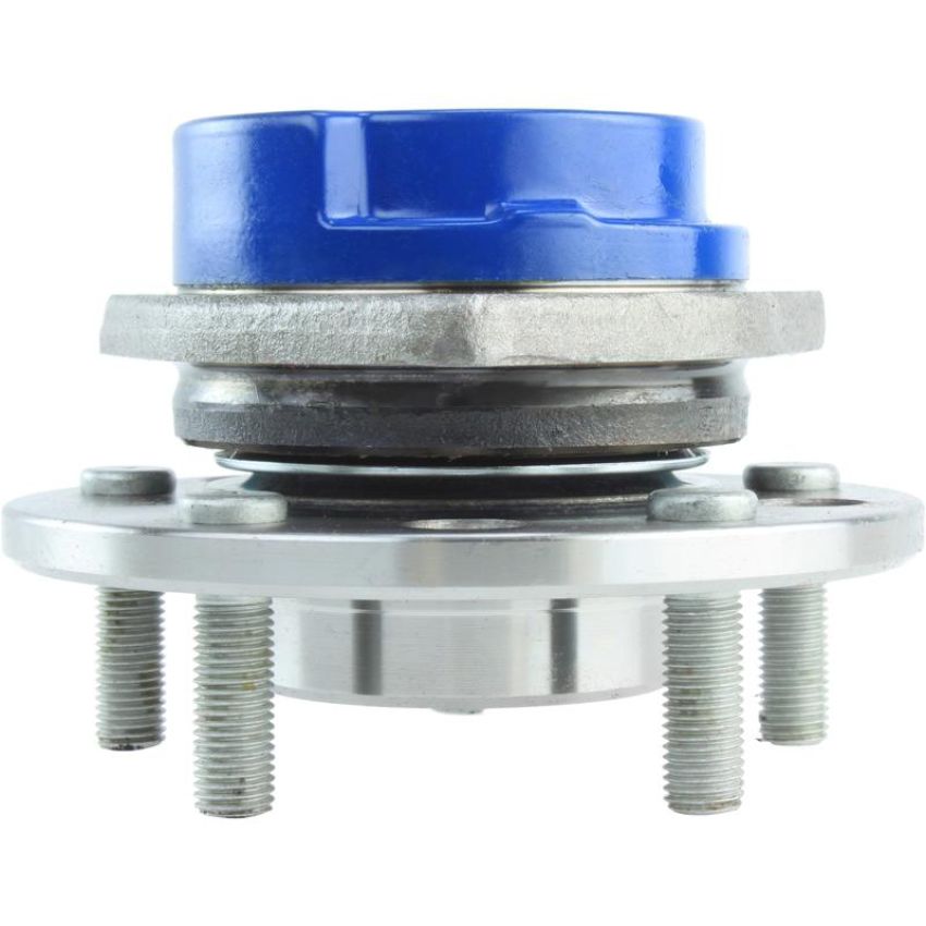 CENTRIC PARTS 400.62001E C-Tek Standard Hub and Bearing Assembly without ABS