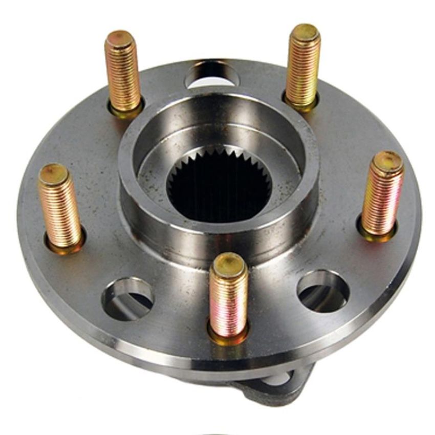 CENTRIC PARTS 400.62002 Centric Premium Hub and Bearing Assembly without ABS
