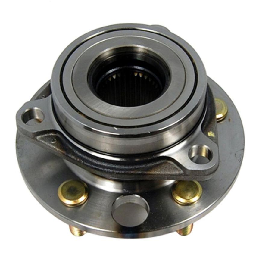 CENTRIC PARTS 400.62002 Centric Premium Hub and Bearing Assembly without ABS