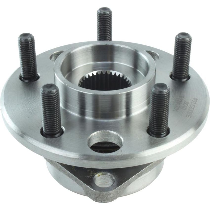 CENTRIC PARTS 400.62002E C-Tek Standard Hub and Bearing Assembly without ABS