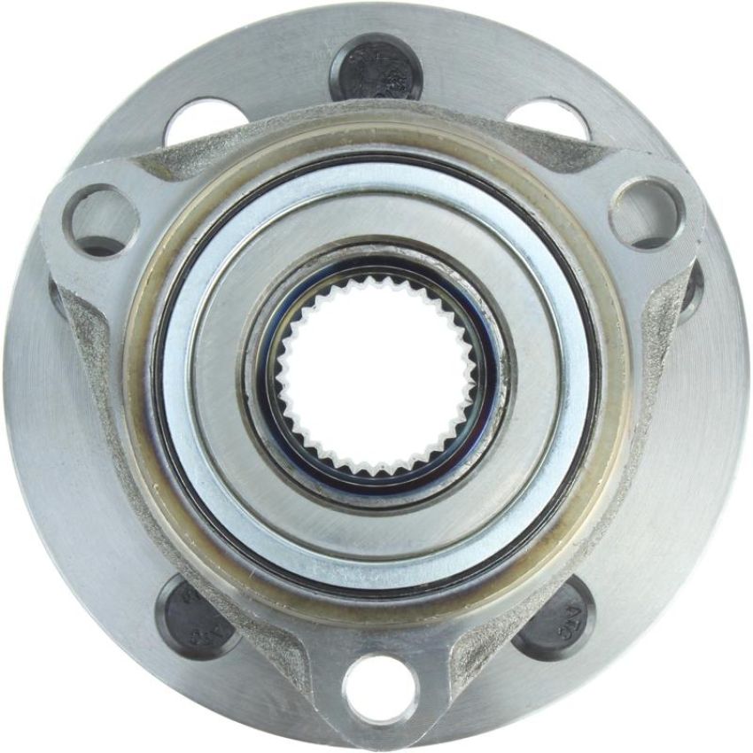 CENTRIC PARTS 400.62002E C-Tek Standard Hub and Bearing Assembly without ABS