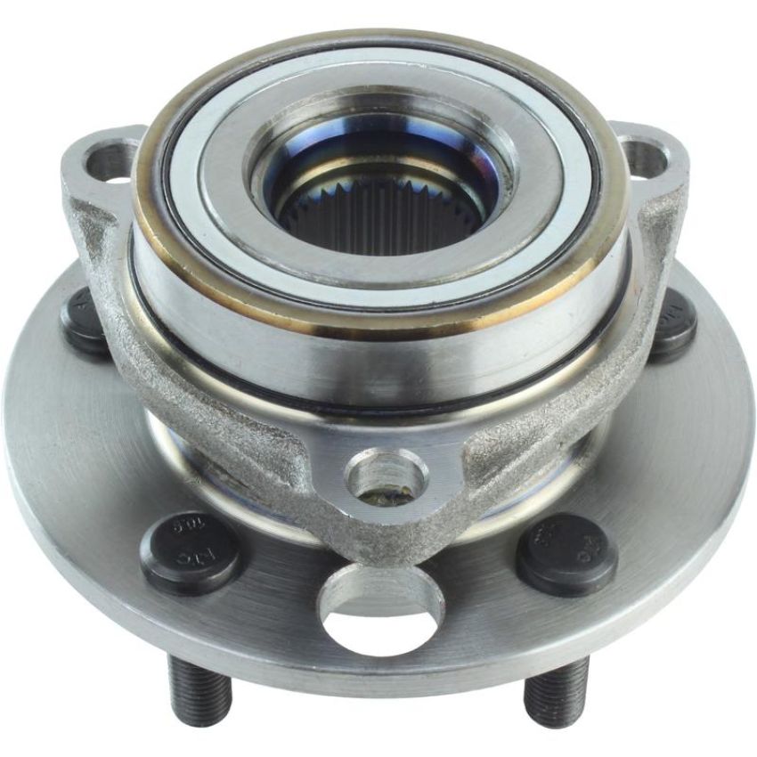 CENTRIC PARTS 400.62002E C-Tek Standard Hub and Bearing Assembly without ABS