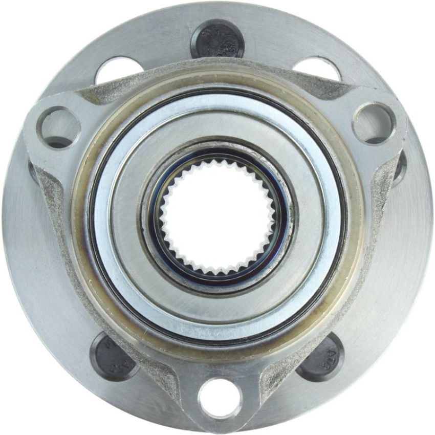 CENTRIC PARTS 400.62002E C-Tek Standard Hub and Bearing Assembly without ABS