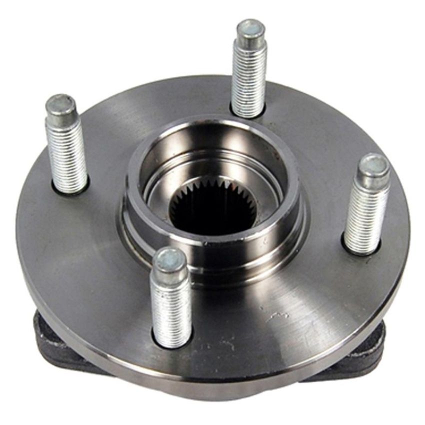 CENTRIC PARTS 400.62003 Centric Premium Hub and Bearing Assembly without ABS