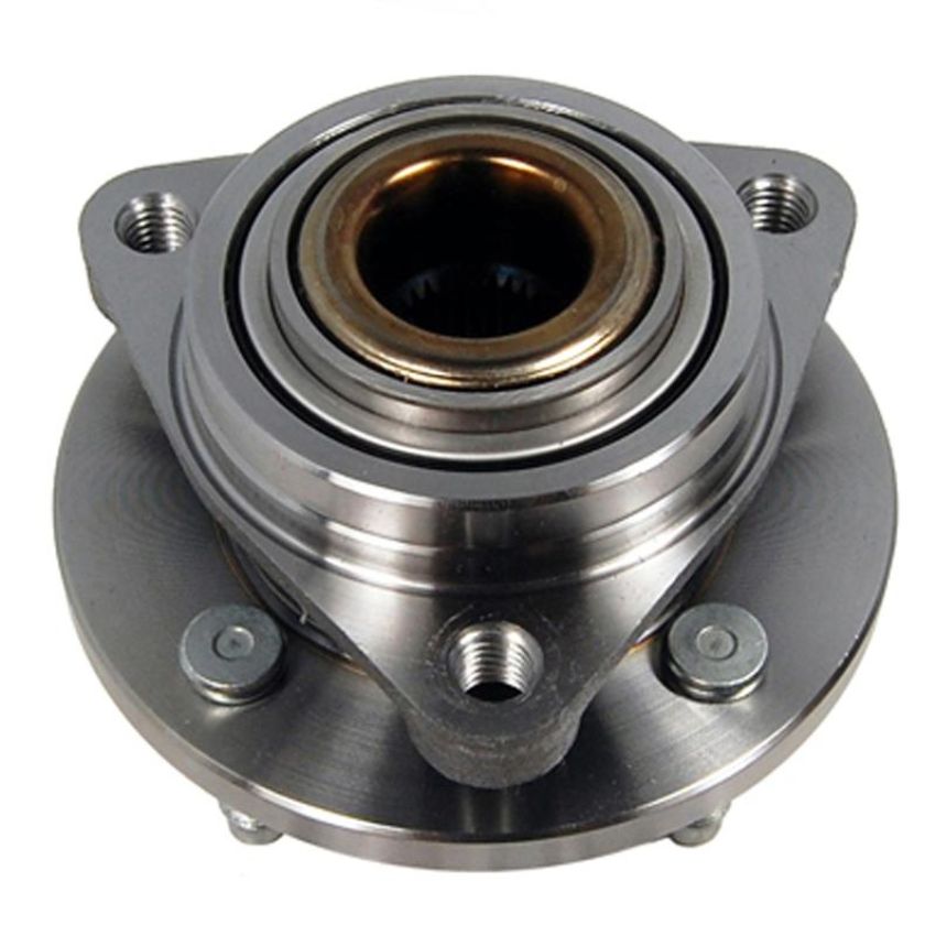 CENTRIC PARTS 400.62003 Centric Premium Hub and Bearing Assembly without ABS