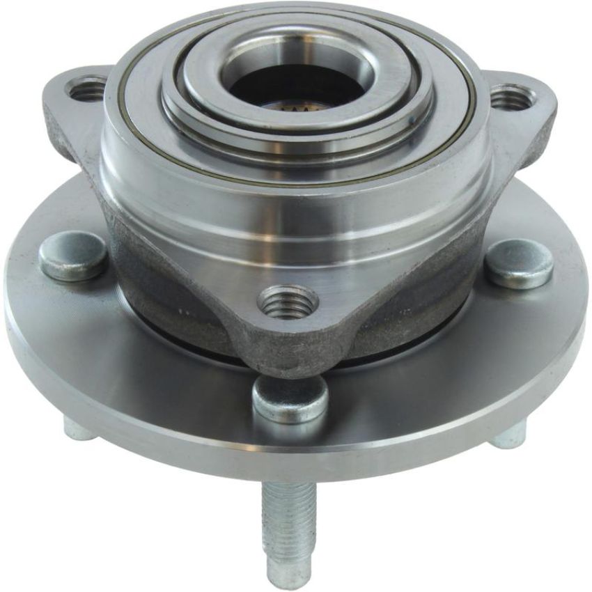 CENTRIC PARTS 400.62003E C-Tek Standard Hub and Bearing Assembly without ABS