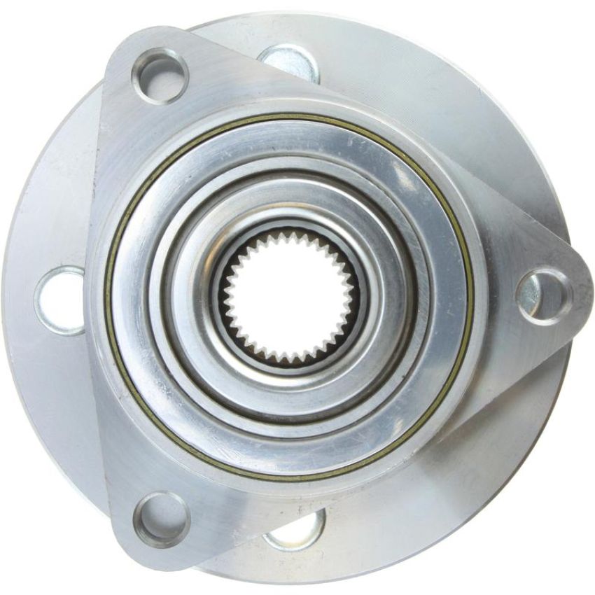CENTRIC PARTS 400.62003E C-Tek Standard Hub and Bearing Assembly without ABS