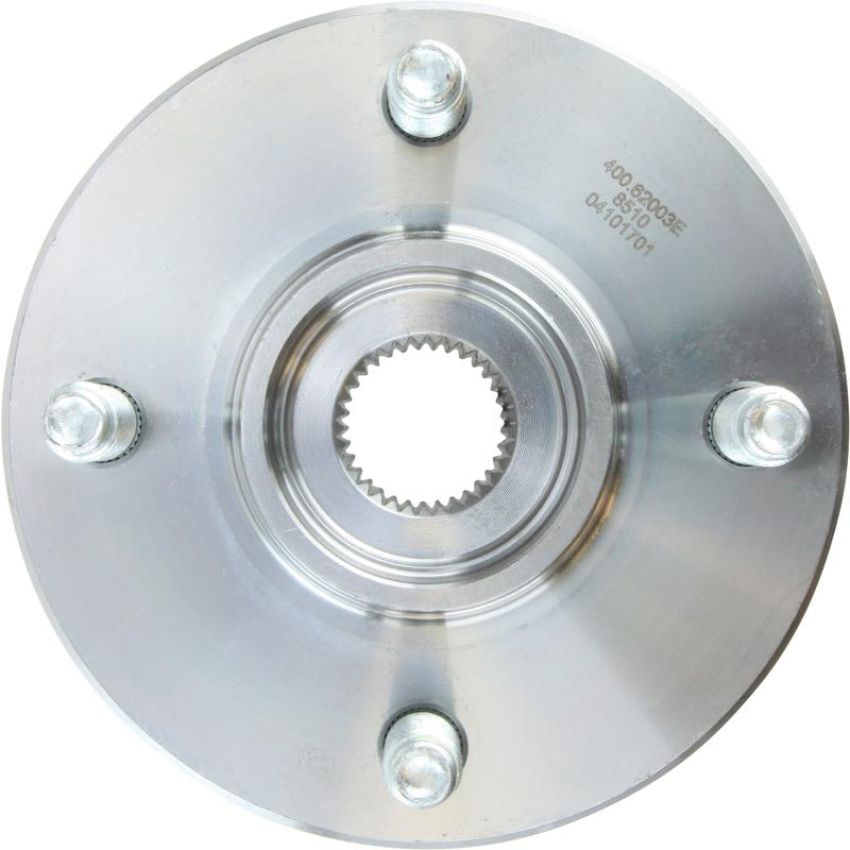 CENTRIC PARTS 400.62003E C-Tek Standard Hub and Bearing Assembly without ABS