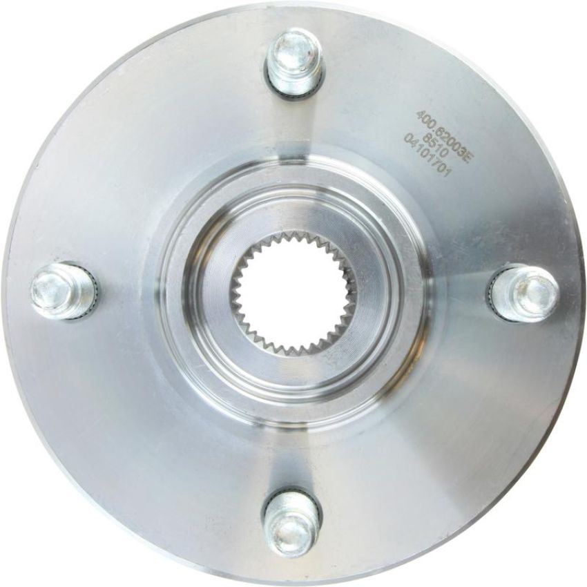 CENTRIC PARTS 400.62003E C-Tek Standard Hub and Bearing Assembly without ABS